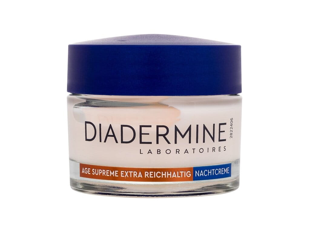 Diadermine Age Supreme Extra Rich Revitalizing Night Cream W Krem na noc 50ml-417106